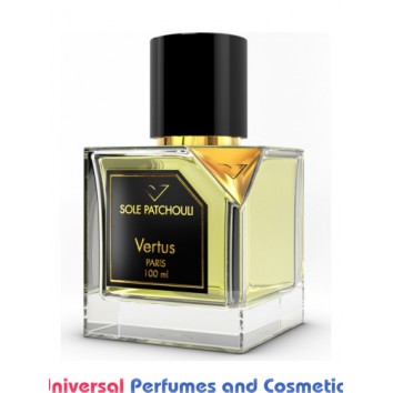Our impression of Vertus - Sole Patchouli Unisex Premium Perfume Oil (151264) Premium Luzi